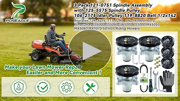 その他  quest Toro Lawn Mower Parts FuseRish 121-3017 Brake Control Module